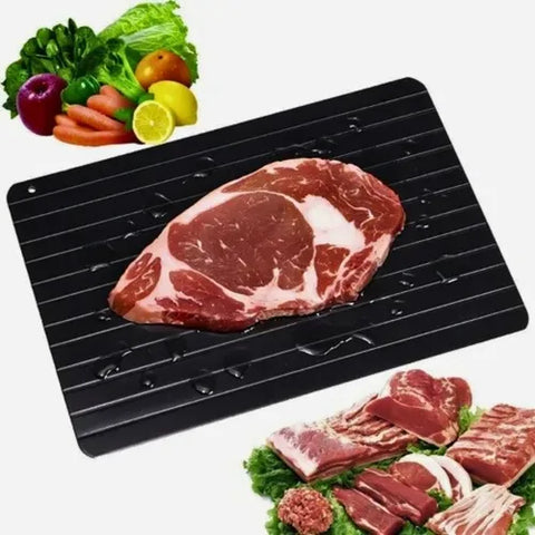 Bandeja Descongeladora Rápida