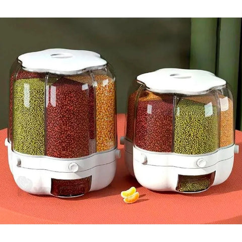 DISPENSADOR GIRATORIO