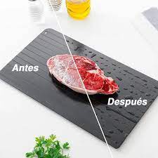 Bandeja Descongeladora Rápida